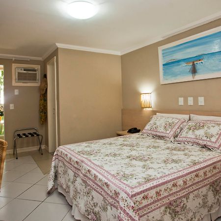 Hotel Don Quijote Buzios Eksteriør billede