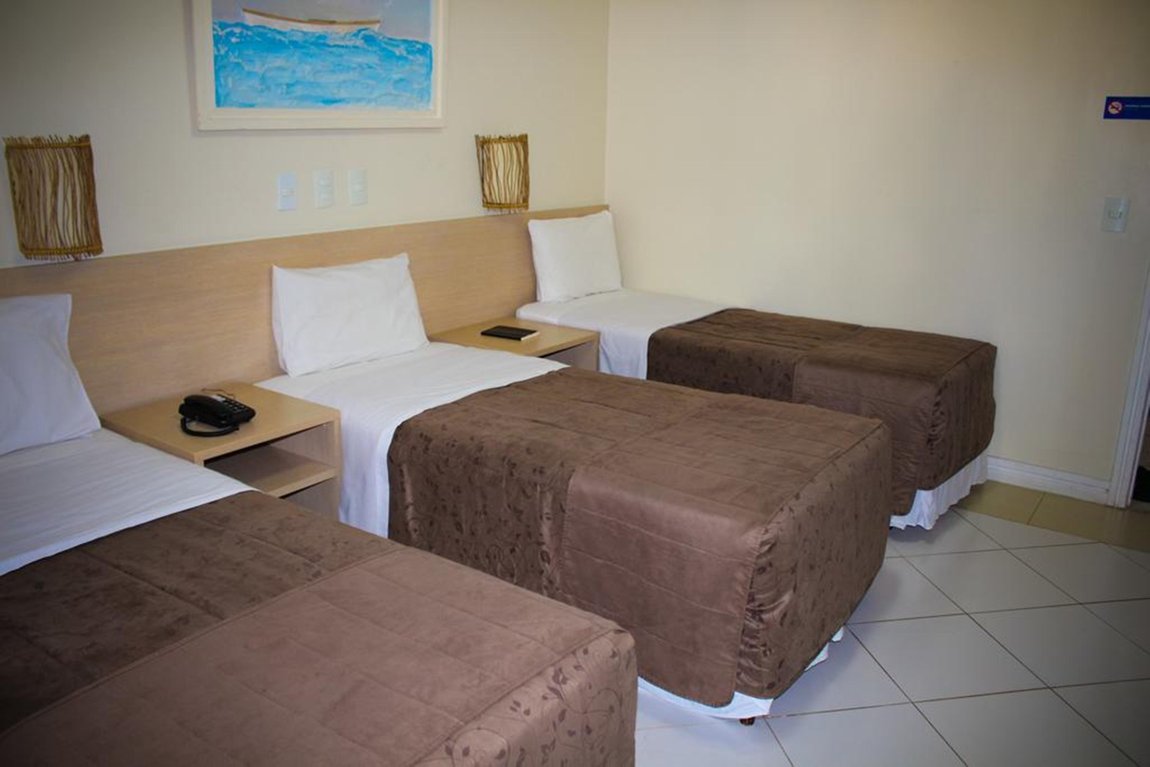 Hotel Don Quijote Buzios Eksteriør billede