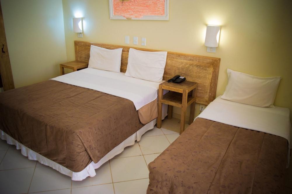Hotel Don Quijote Buzios Eksteriør billede