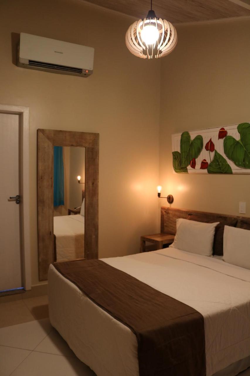 Hotel Don Quijote Buzios Eksteriør billede