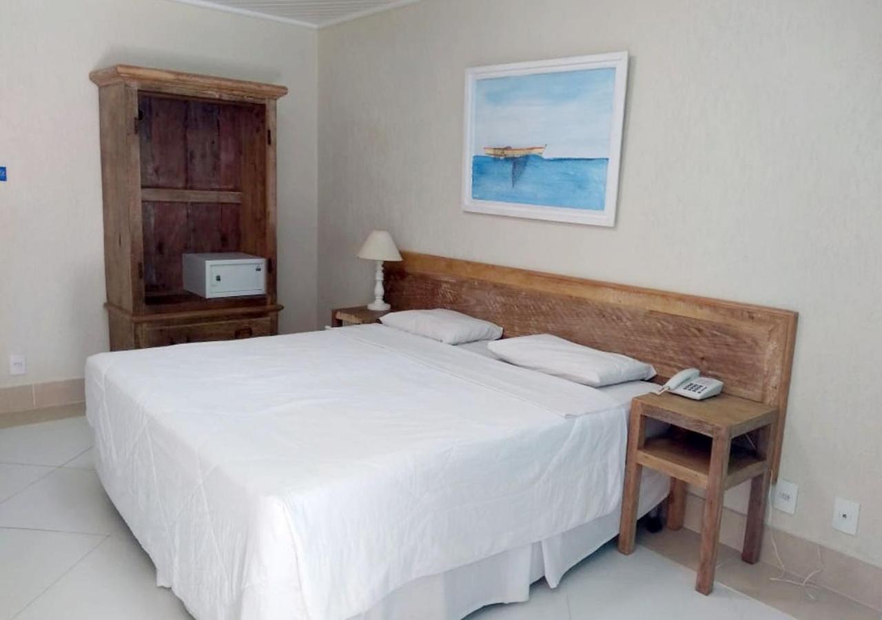Hotel Don Quijote Buzios Eksteriør billede